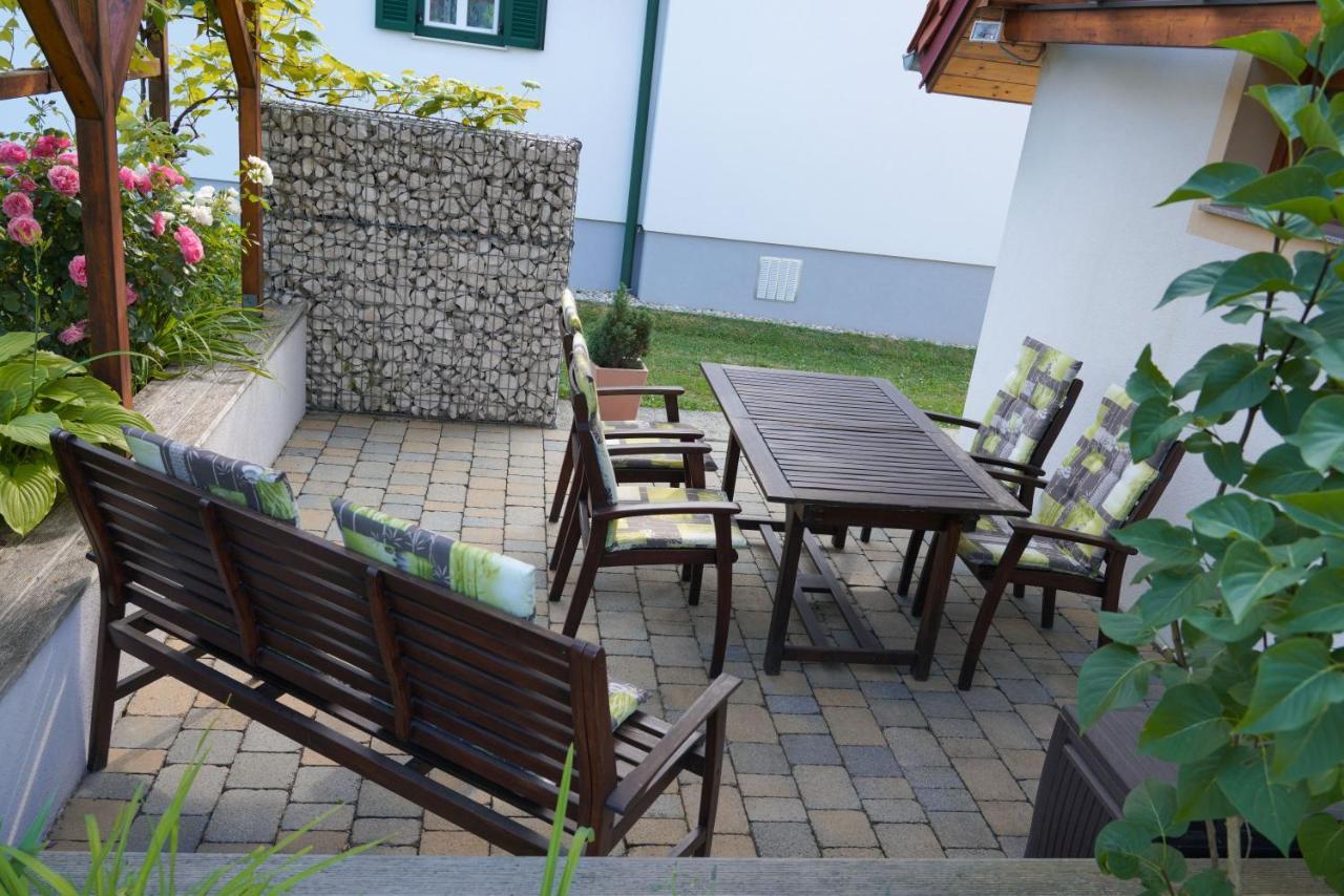 Kellerstoeckl Weinberg Villa Eisenberg an der Pinka Exterior photo